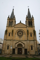 Eglise St-Louis Vichy