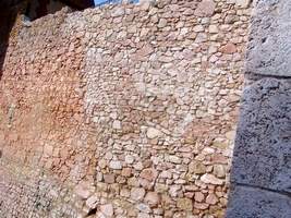 restauration mur en pierre