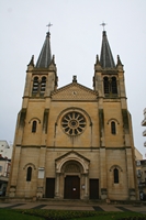 Eglise St-Louis Vichy