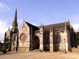 Eglise Notre Dame de Kernascleden